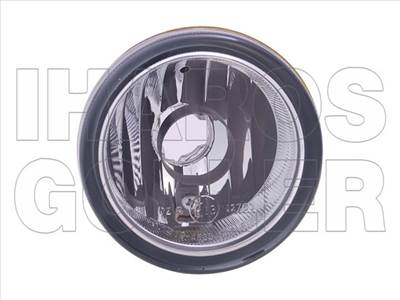Fiat Sedici 2006-2009 - Ködlámpa H11 jobb -09.06.TYC