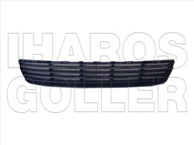 Toyota Auris 2007-2010 - Rács a lökhárítóba