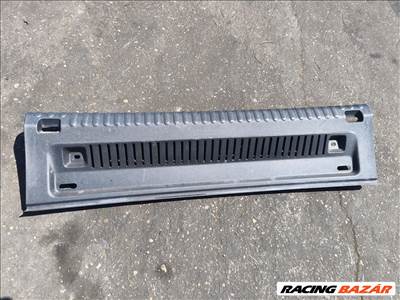 VW Tiguan 2007-2012 csomagtér hátfal burkolat 5n0863459b