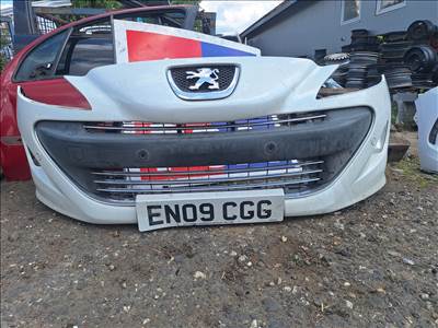 Peugeot RCZ első lökhárító 