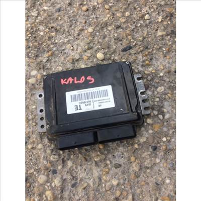 Chevrolet Kalos 2003-2008 motor vezérlő