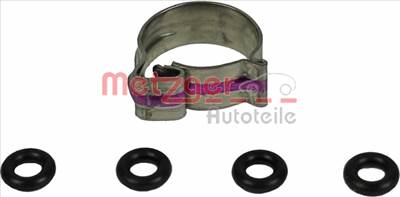 METZGER 0840045 - üzemanyag túlfolyó cső BMW MINI