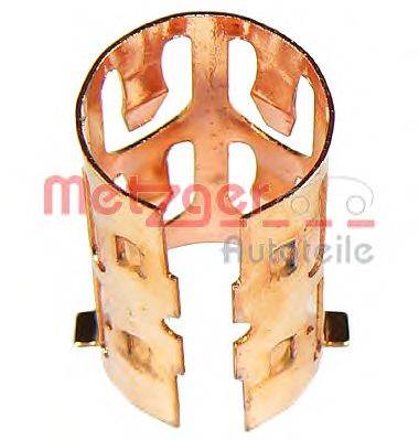 METZGER 0900097 - bilincspersely, kerékfordulatszám-érzékelő AUDI SKODA VW