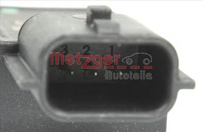 METZGER 0906198 - Érzékelő, kipufogógáz-nyomás DACIA INFINITI NISSAN OPEL RENAULT