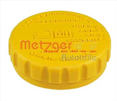 METZGER 2140039 - Hűtőfolyadék tartály zárófedél CHEVROLET DAEWOO OPEL SAAB VAUXHALL