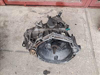 Nissan Qashqai (J10) 1.5 dci váltó TL4113