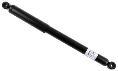 SACHS 350 019 - lengéscsillapító NISSAN