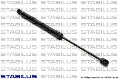 STABILUS 568598 - motorháztető teleszkóp DACIA RENAULT