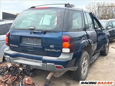 Chevrolet USA Trail Blazer Jobb C Oszlop Oldalablak Üveg *162950*