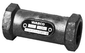 WABCO 434 014 000 0 - visszacsapó szelep DAF IVECO MAN MERCEDES-BENZ