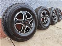  Gyári 16"-os 5x130 Citroen/Fiat/Peugeot/ alufelni négy évszakos gumi +Tpms /Demo/