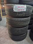215/55 R16 Dunlop téligumi Ford Focus lemezfelnin Michelin dísztárcsával kompletten eladó (4db)