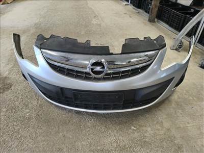 Opel Corsa D Z176 faceliftes első lökhárító 