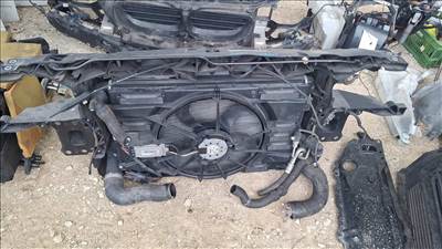 Seat Altea XL Facelift homlokfal hűtőkkel 