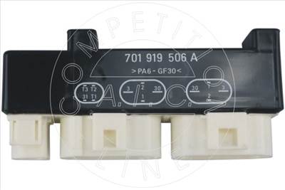 AIC 57304 - relé, hűtőventilátor utánműködés SEAT VW