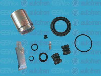 AUTOFREN SEINSA D41377C - féknyereg javítókészlet AUDI NISSAN