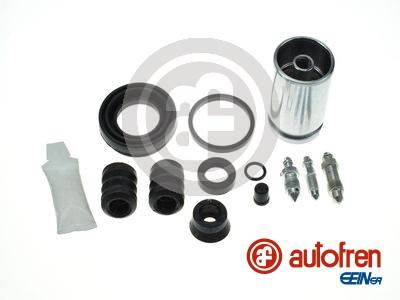 AUTOFREN SEINSA D4845K - féknyereg javítókészlet ALFA ROMEO AUDI FIAT FORD LANCIA PEUGEOT SEAT VOLVO