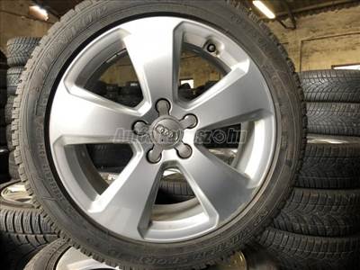 AUDI A3 - Gyári alufelni 17x6,5 17" 6.5J