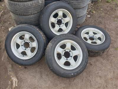 16" 5x139,7 M.A.K