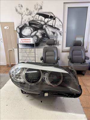 BMW 5 (F10/F11) - Jobb xenon fényszóró  727191206