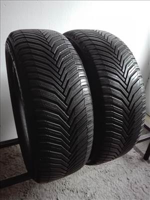 235/55R18 ÚJ Michelin négyévszakos gumi 2db 235/55 r18