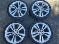 Skoda Octavia rs Neptune 18" használt (gyári felni) 225/40 újszerű Uniroyal nyári gumival