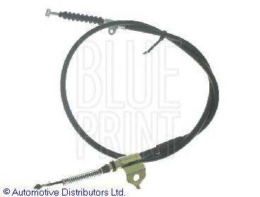 BLUE PRINT ADN146254 - Kézifék bowden LDV NISSAN