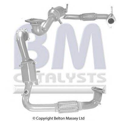 BM CATALYSTS BM91754H - katalizátor FORD