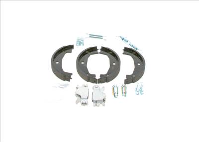 BOSCH 0 204 113 803 - kézifék fékpofakészlet BMW BMW (BRILLIANCE)
