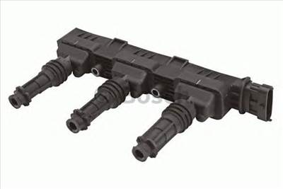 BOSCH 0 221 503 471 - gyújtótekercs OPEL SUZUKI VAUXHALL