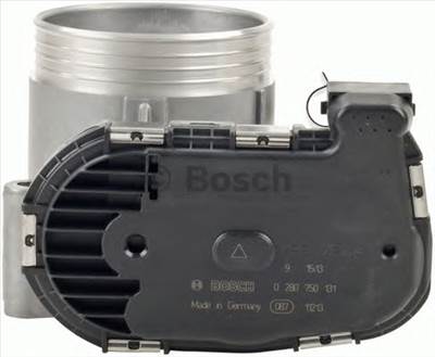 BOSCH 0 280 750 131 - fojtószelep ház VOLVO