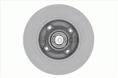 BOSCH 0 986 479 275 - féktárcsa CITROËN DS OPEL PEUGEOT