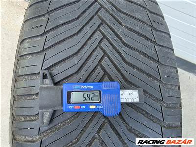 235/55R18 Michelin négyévszakos gumi 2db nagyon jó állapotban eladó! 