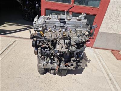 TOYOTA VERSO 2.0 D4D 1AD motor 