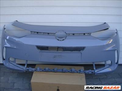 VW ID.3 Facelift 6 radaros első lökhárító 10A807221A 2023-tól hibátlan 