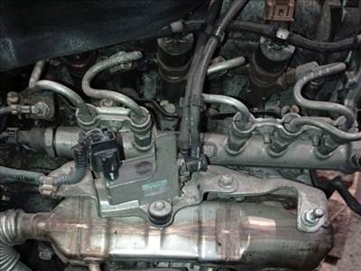 Toyota Corolla (E140/150) Közösnyomócső *163920*