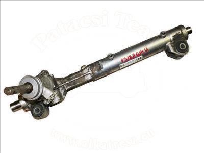 Opel Zafira B 2005-2011 - kormánymű, szervó, összekötőrudak nélkül, 06-, ZF, jelölés: RA/RC/UH/UK/JJ/JG