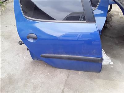 Peugeot 206 Jobb Hátsó Ajtó