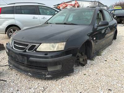 Saab 9-3 II Bal első Dobbetét (Kerékjárati, Műanyag) *159504*