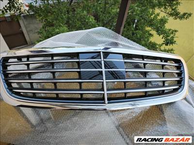 Mercedes S 350 W222 felső hűtőmaszk S osztály  a2228800483