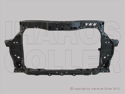 Hyundai I20 2012-2014 - Homlokfal kpl.