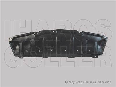 Toyota Prius 2003-2009 - Alsó motorvédő lemez, lökh. alatti rész