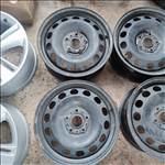 5x112 16 gyári Volkswagen audi,skoda,lemezfelni 20000ft a 4db/30/