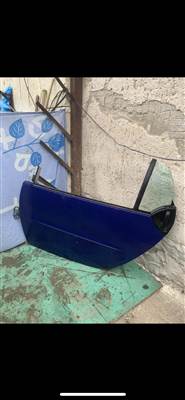 Smart bal ajtó