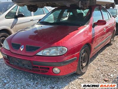 Renault Mégane I Bal első Gumikéder *158935*