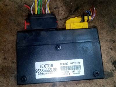 Fiat Ulysse I Komfort Elektronika *127628* 9638666580