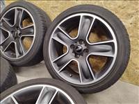 17 colos Mini One alufelni 4x100, Honda, Suzuki 17 col nyári gumi 