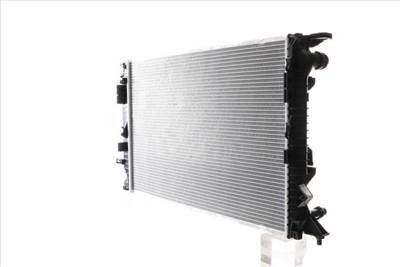 MAHLE CR 1134 000S - Vízhűtő (Hűtőradiátor) AUDI
