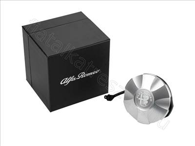 Aluminium Tanksapka - 166, 156, 147, GTV, SPIDER - 71807723, 71805868 -  - FIAT eredeti Eredeti új 71807723
