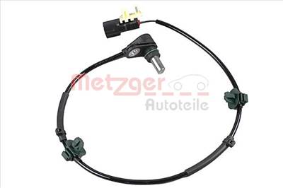 METZGER 09001329 - kerékfordulatszám érzékelő FORD
